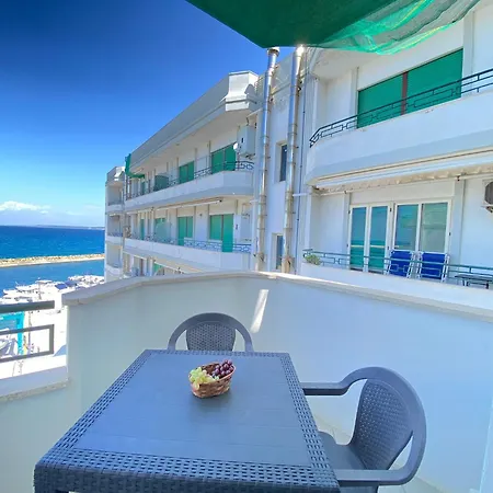 Apartment Beautiful Marconi Gallipoli