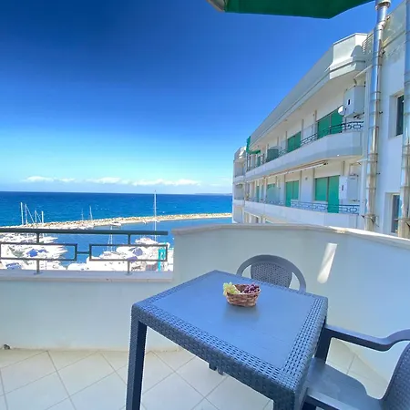 Apartment Beautiful Marconi Gallipoli