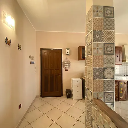 Apartment Beautiful Marconi Gallipoli